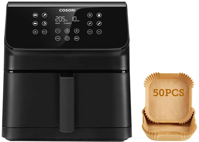 Мультипіч COSORI Premium II Chef Edition KAAPAFCSNEU0198Y 304693