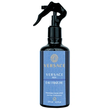 Парфюмированный спрей для дома Versace Man Eau Fraiche Brand Collection 275 мл