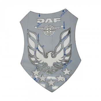 Вимпел на кабіну DAF