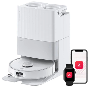 Робот-пилосос RoboRock Qrevo Edge White (1139659) 