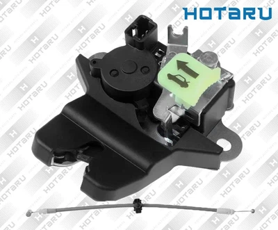 Замок крышки багажника HOTARU HBE1239 для Kia Optima 2015-2019 81230-D4000 81230D4000