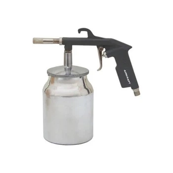 Пескоструйный пистолет Airkraft с нижним бачком (PS-4A) Airkraft PS-4A 978351