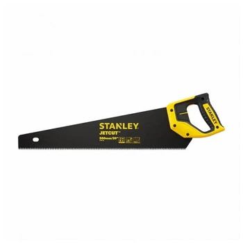 Ножівка Stanley APPLIFLON із загартованими зубами, L=500мм, 7 tpi (2-20-151) Stanley 2-20-151 978898