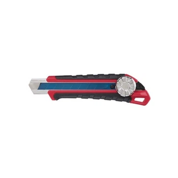 Нож монтажный Milwaukee выдвижной HEAVY DUTY, 18мм (48221961) Milwaukee 48221961 978000