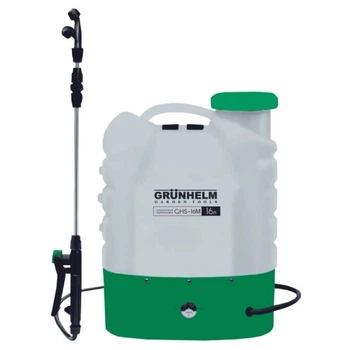 Опрыскиватель Grunhelm GHS -16M, (8АН/12V, 2-4бар, 16л) (81441) Grunhelm 81441 978316