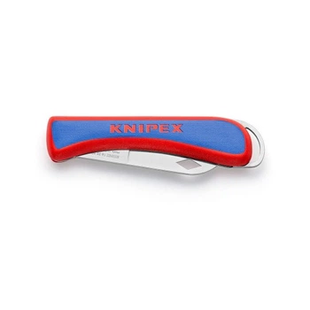 Нож монтажный KNIPEX электрика складной (16 20 50 SB) KNIPEX 16 20 50 SB 978089
