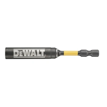 Тримач для біт DeWALT магнітний EXTREME Flextorq IMPACT, L=90 мм, хвостовик 1/4", 6.35 мм (DT7523) DeWALT DT7523 1092952