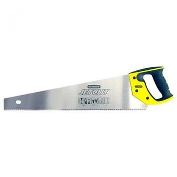 Ножівка Stanley Jet-Cut SP 7 зубьев на дюйм, длина 450 мм (2-15-283) Stanley 2-15-283 978163
