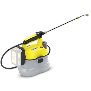 Опрыскиватель Karcher PSU 4-18, аккумуляторный, 18В, 1.8 кг (без АКБ и ЗУ) (1.445-300.0) Karcher 1.445-300.0 978486
