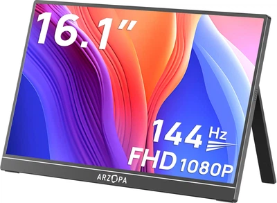 Monitor 16.1" ARZOPA Z1FC (6975114120149)