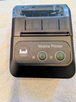 Чековий принтер портативний Gprinter PT-280
