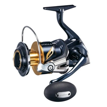 Котушка Shimano Stella SW-C 8000PG 13+1BB (STLSW8000PGC) Shimano STLSW8000PGC 1081640