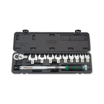Ключ Toptul динамометричний 1/2" 11шт. 40-210Nm (GAAI1101) TOPTUL GAAI1101 1037989