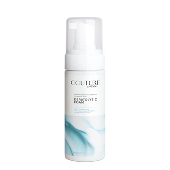 Кератолитик пенный с мочевиной 20% Couture Color Keratolytic Foam 150 мл