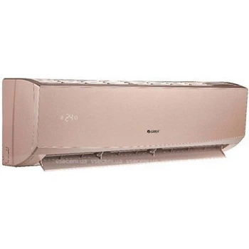 Кондиціонер Gree Lomo Inverter GWH09QB-K6DND2E Golden