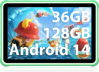 Планшет 10.1" FASTWD L211 12+24/128Gb 8 ядер Android 14 8000 mAh Зелёный (101645408)
