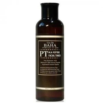 Антивіковий тонер із пептидами Cos De BAHA PT Peptide Toner 200ml