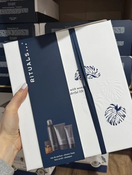 Мужской подарочный набор Rituals Homme M