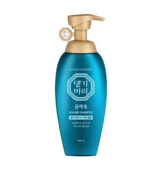 Шампунь для надання об’єму NEW DAENG GI MEO RI GLAMO VOLUME Shampoo 400мл