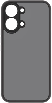 Чохол для смартфона Make для Xiaomi Poco X8 Pro Max Shadow+ Black (MCSD-XPX8PMBK)