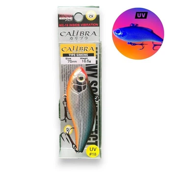 Воблер Ратлін Grows Culture Calibra 75S\16,5гр (8464-6)