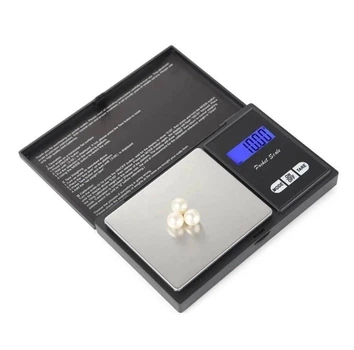 Ювелірні електронні веси Domotec MS-2020A 200 г 0.01 г