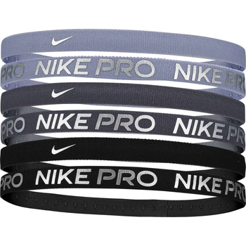 Гумки Для Волосся Nike Flex Classic Headbands 6PK(N.101.4434.509.OS) MISC