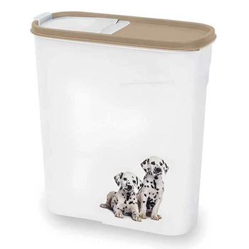 Контейнер для хранения сухого корма Petmax Food Box Small 4 л (3838851374981)