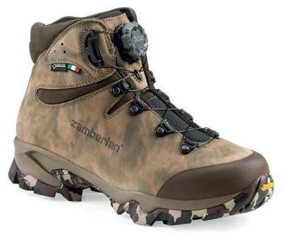 Черевики Zamberlan 4013 Leopard GTX RR Boa (45 Camouflage)