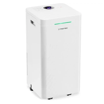 Осушитель воздуха Trotec TTK 27 HЕРА, до 15 м², 12 литров