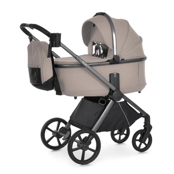 Універсальна коляска 2в1 El Camino Elle ME 1221 Beige