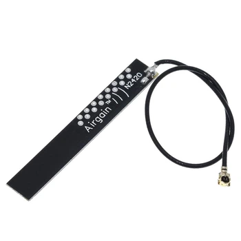 WIFI АНТЕНА 2.4Ghz 4dBi WIFI Internal Antenna ULF IPX Connector