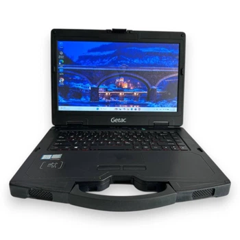 Захищений ноутбук Getac S410 G2 14" (i5-8250U / 16GB / SSD 256GB / Сенсорний / LTE) б/в