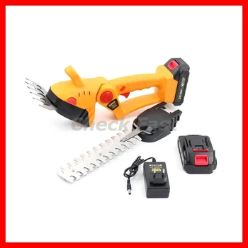 Ножницы-кусторез аккумуляторные DeWalt DCM263PB-XJ 24V, 5AH для травы и кустов, садовые ножницы