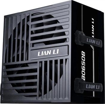 Блок питания Lian Li RB0650B 650W 80+ Bronze (G9P.RB0650B.B000.EU) Black