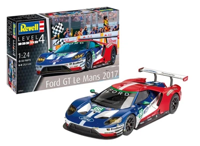 Збірна модель 1:24 Ford GT Le Mans 2017 Revell 07041