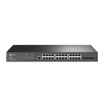 Комутатор керований рівня 2 TP-Link TL-SG3428
