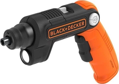 Електровикрутка Black+Decker BDCSFL20C
