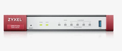 Брандмауер (Firewall) ZyXEL USG Flex 100 (USGFLEX100-EU0111F)