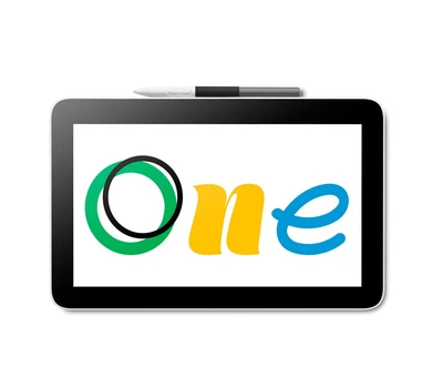 Графічний планшет Wacom One Pen 12 (DTC121W0B)