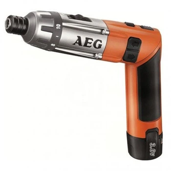 Електровикрутка AEG SE 3.6 LI-152C (4935413165)
