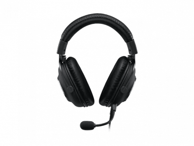 Навушники з мікрофоном Logitech G PRO X SE Black (981-001470)