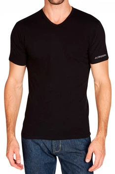 Футболка Kappa 54(2XL) Чёрный (141085)