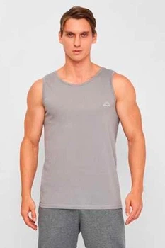 Майка Kappa 54(2XL) Серый (141127)