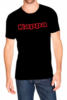 Футболка Kappa 50(L) Чёрный (141037)