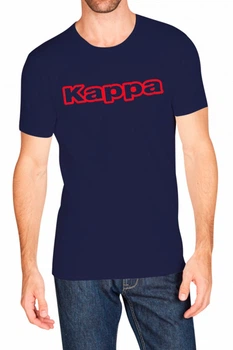 Футболка Kappa 50(L) Темно-синий (141039)