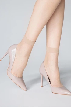 Носочки Marilyn one size Visone (141333)