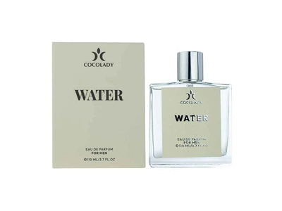 Парфумована вода для чоловіків COCOLADY 110мл (MA) "WATER"