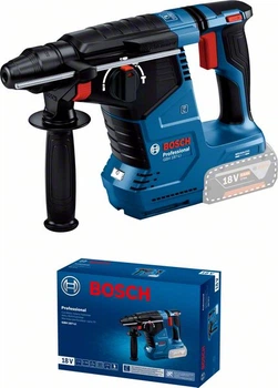 Аккумуляторный перфоратор Bosch GBH 187-LI SDS-Plus (0611923020) (SOLO - без аккумулятора та ЗУ)