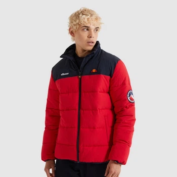Зимння Куртка Nebula Ellesse Мужская Красный L (sda12789 red)
